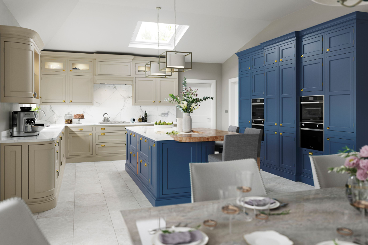 kitchens leeds