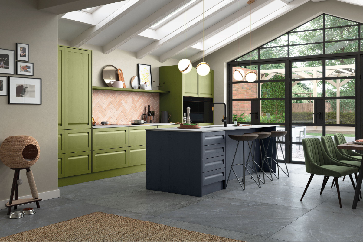 kitchens leeds